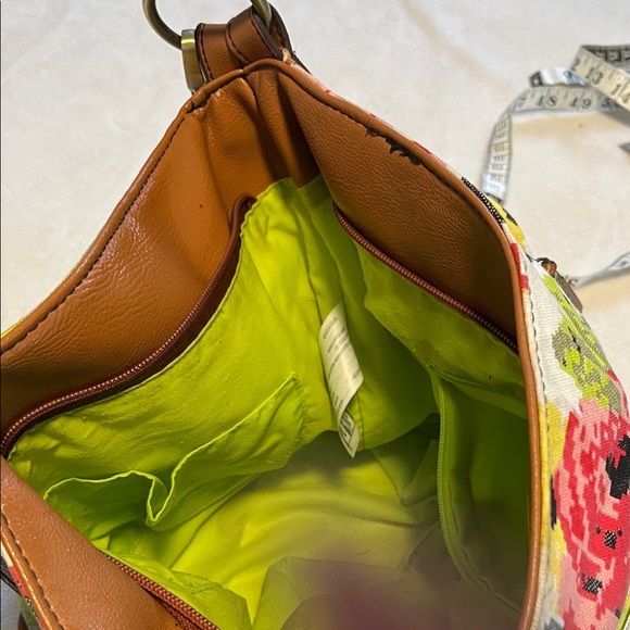 Call It Spring Multicolor Floral Shoulder Bag - Picture 8 of 9